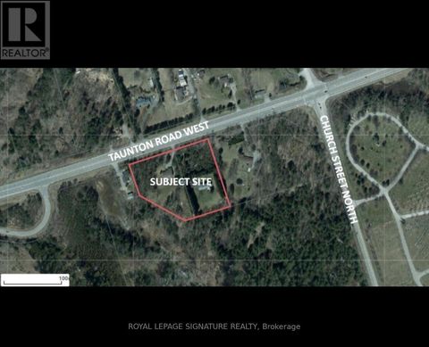 669 TAUNTON ROAD W Ajax (Northwest Ajax) ON L1T4R6