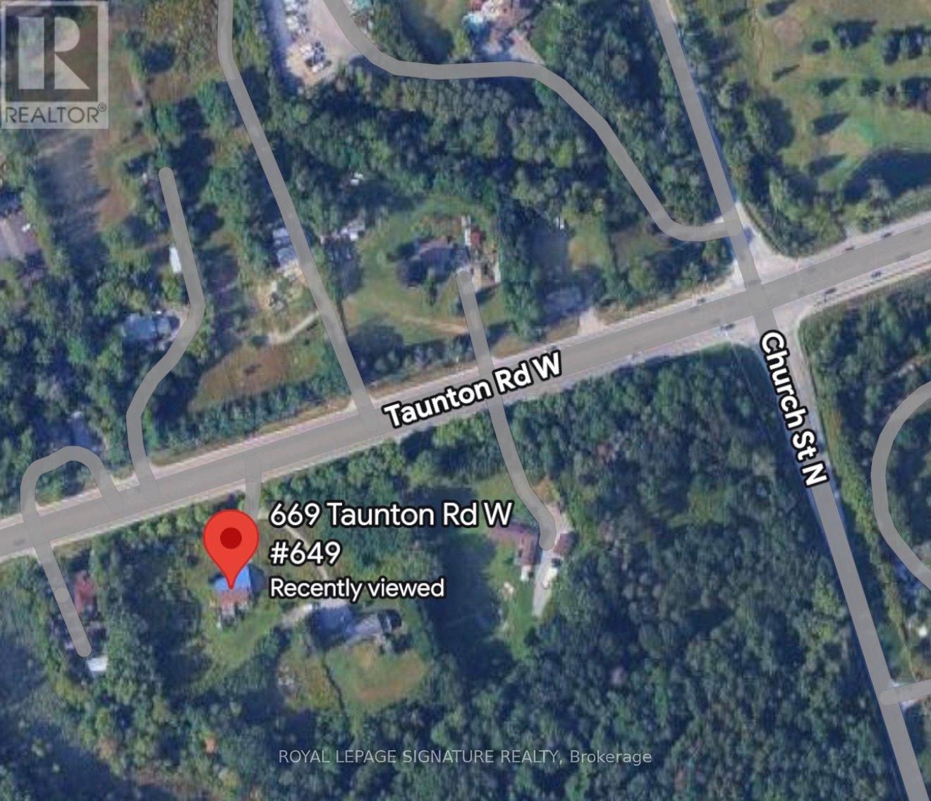669 TAUNTON ROAD W