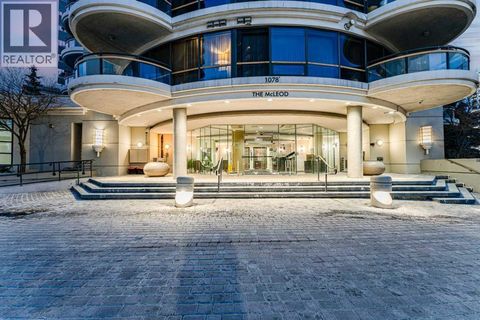 1302, 1078 6 Avenue SW Calgary AB T2P5N6