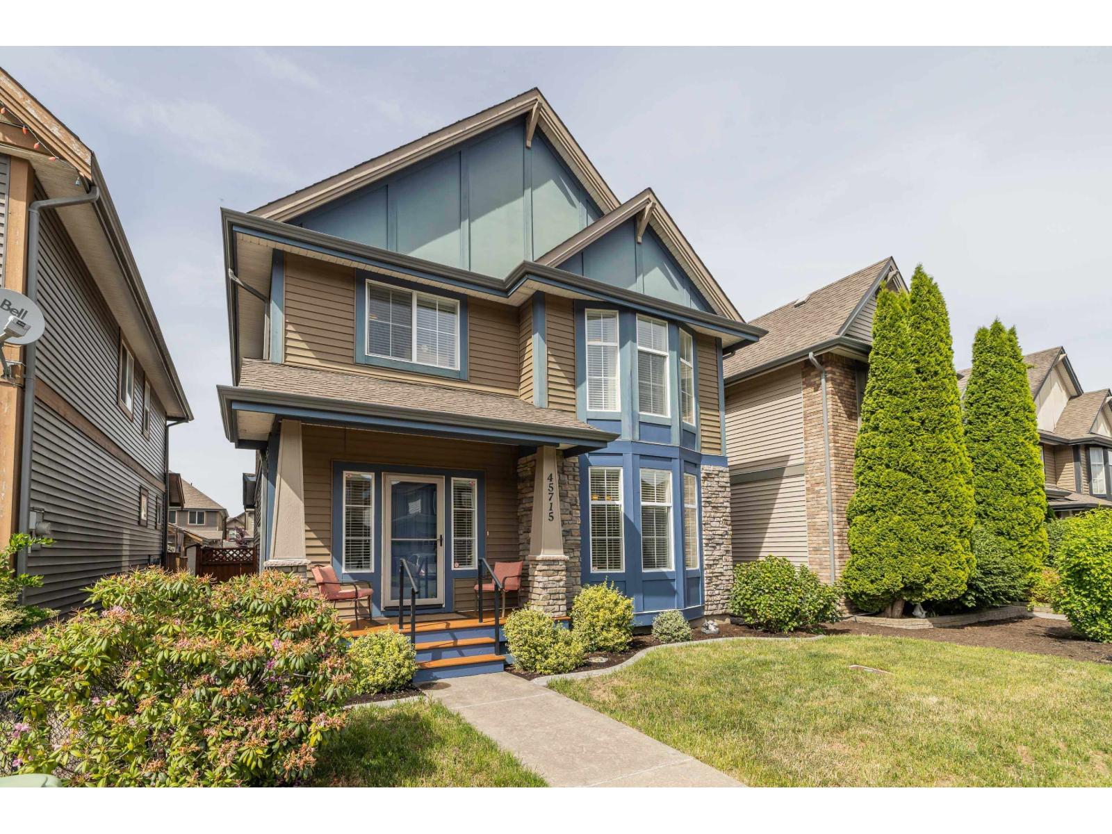 45715 SAFFLOWER CRESCENT|Sardis South