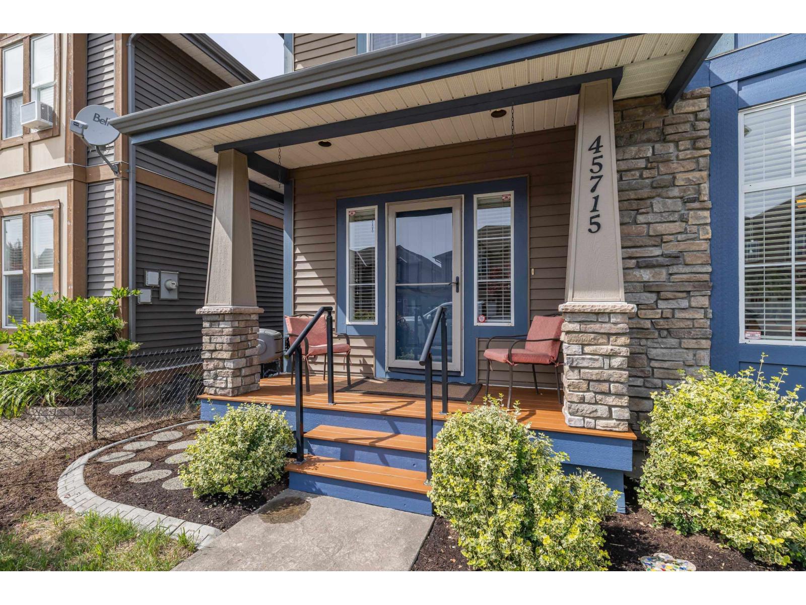 45715 SAFFLOWER CRESCENT|Sardis South