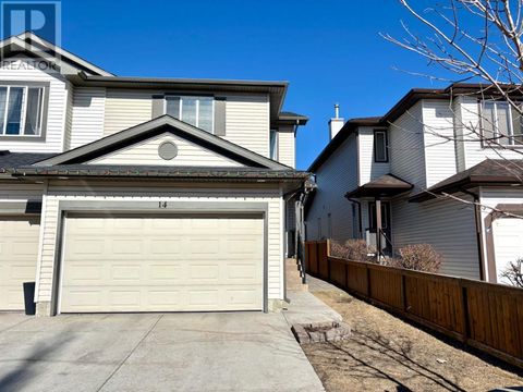 14 Taralea Bay NE Calgary AB T3J5H1