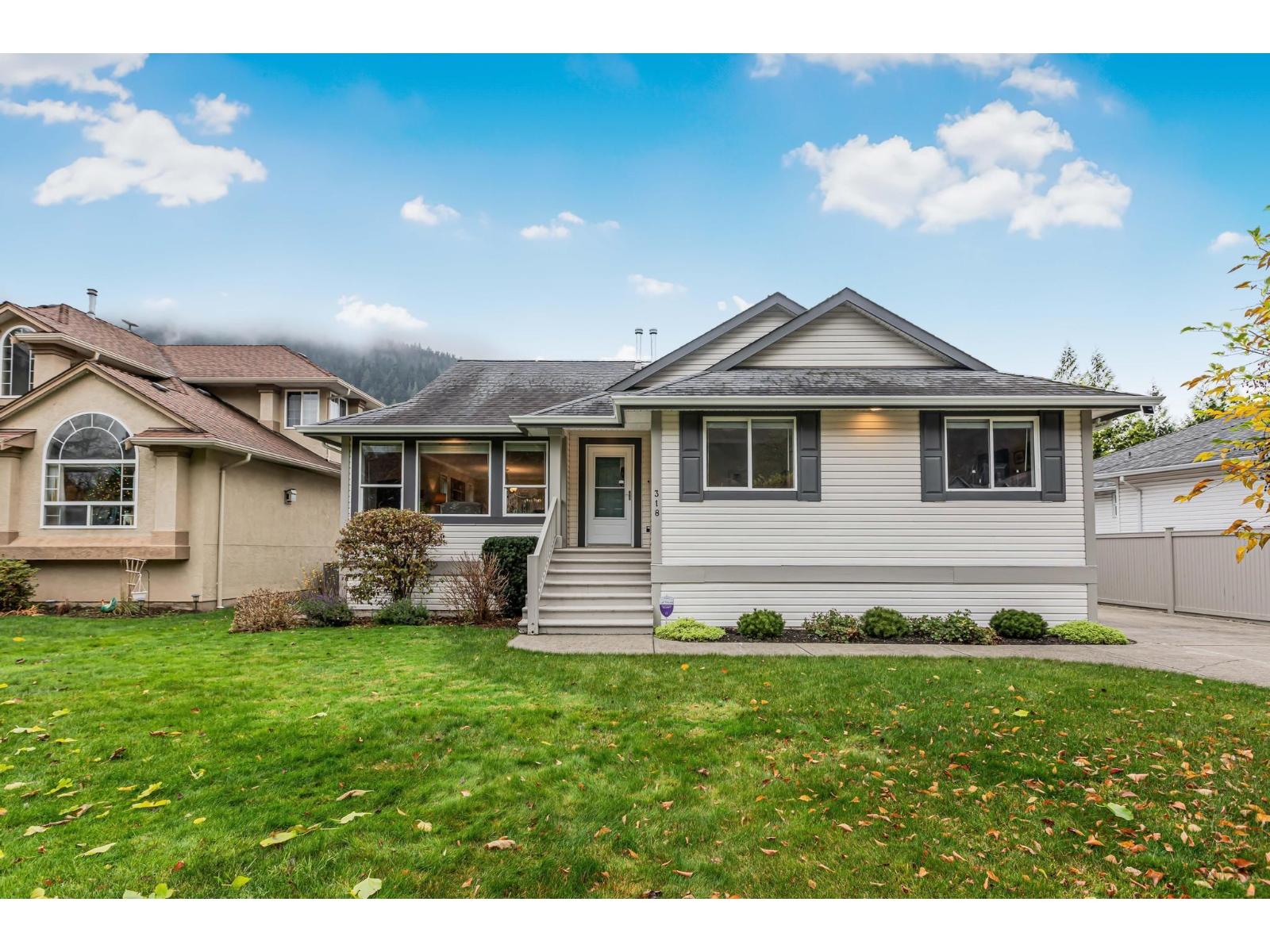 318 MIAMI RIVER DRIVE|Harrison Hot Springs