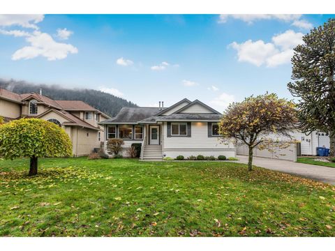 318 MIAMI RIVER DRIVE|Harrison Hot Springs Harrison Hot Springs BC V0M1K0