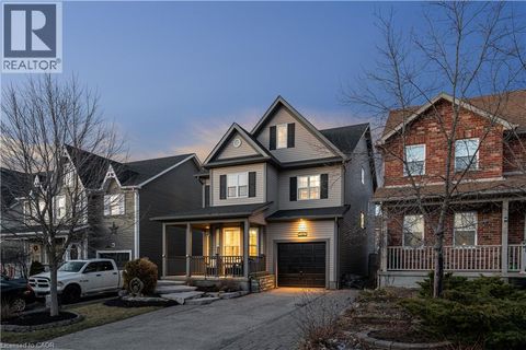 124 RIDGE TOP Crescent Rockwood ON N0B2K0