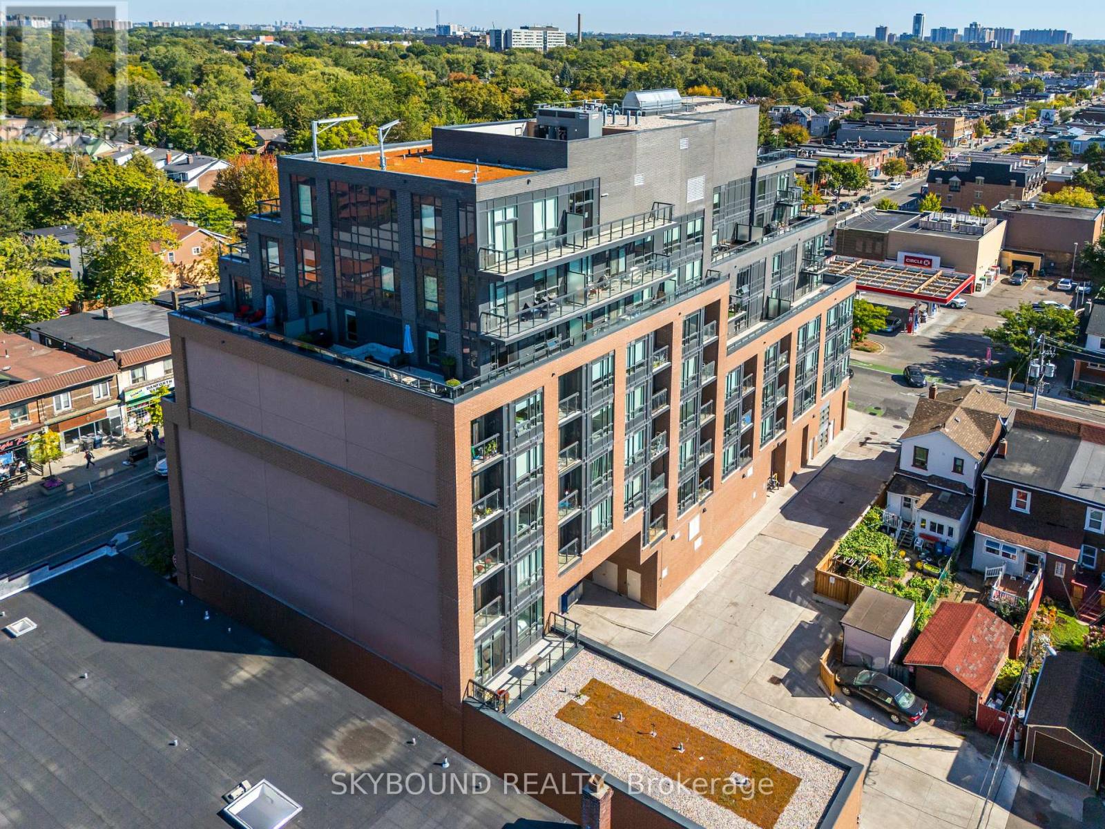 # 703 - 630 GREENWOOD AVENUE