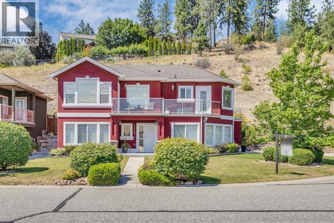 2040 Spyglass Way West Kelowna BC V1Z3Z7