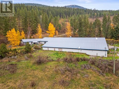 3298 Upper McLeod Road Armstrong BC V0E1B8