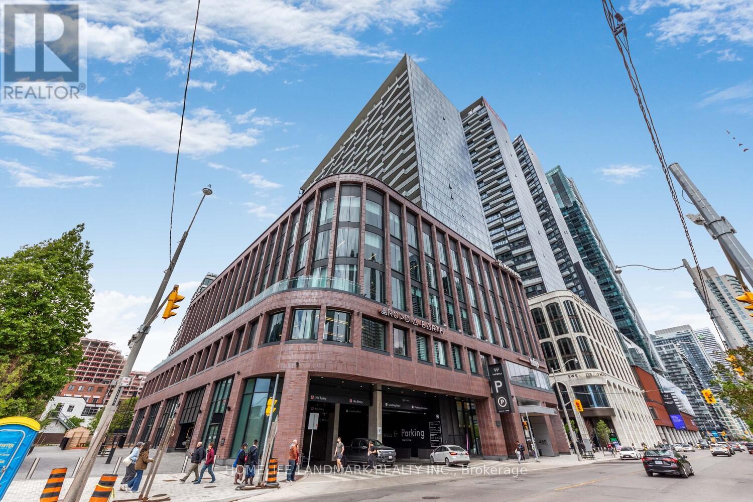 1109 - 480 FRONT STREET W