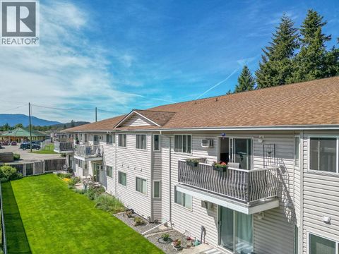 211 Kildonan Avenue Unit# 214 Enderby BC V0E1V2