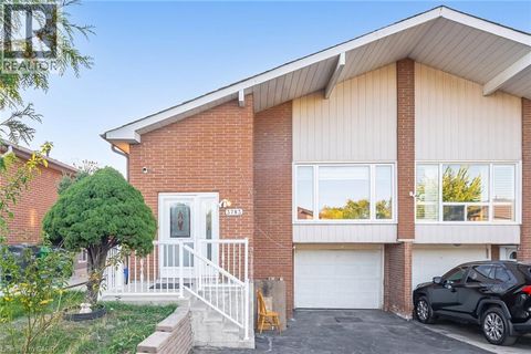 3783 KEENAN Crescent Mississauga ON L4T3M1