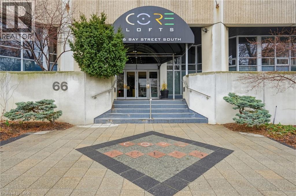 66 BAY Street S Unit# 511
