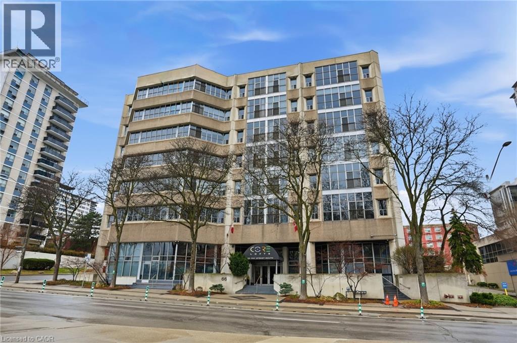 66 BAY Street S Unit# 511