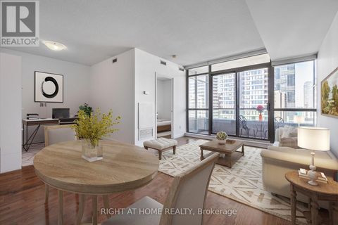 2104 - 281 MUTUAL STREET Toronto (Church-Yonge Corridor) ON M4Y3C4