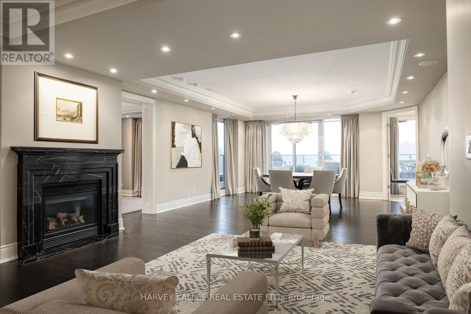 1205 - 10 BELLAIR STREET