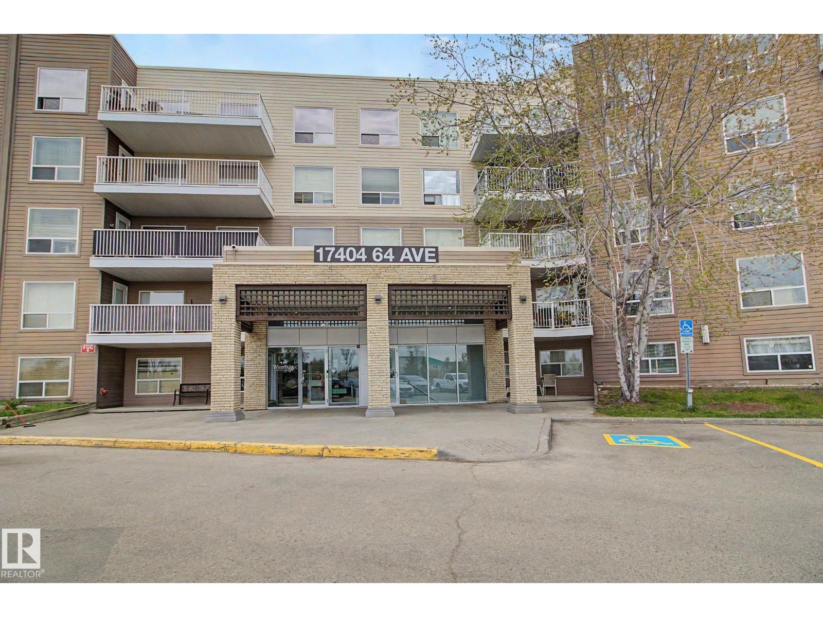 #213 17404 64 AV NW