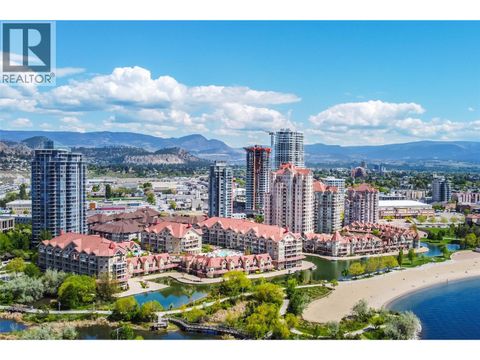 1088 Sunset Drive Unit# 635 Kelowna BC V1Y9W1