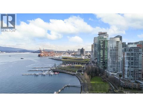 1503 323 JERVIS STREET Vancouver BC V6C3P8
