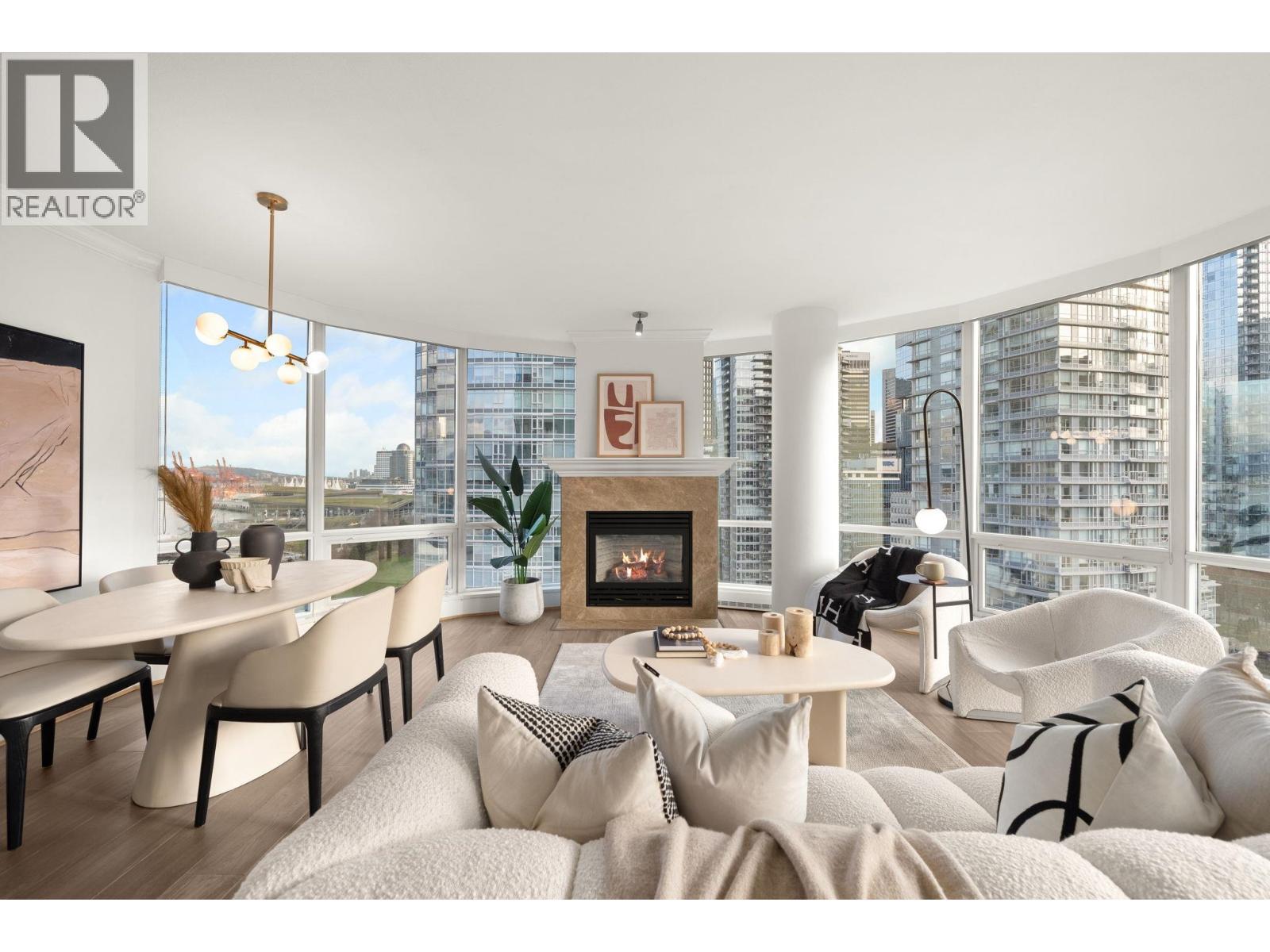 1503 323 JERVIS STREET