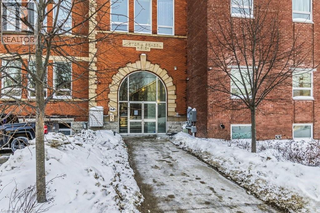 45 DELATRE Street Unit# 202