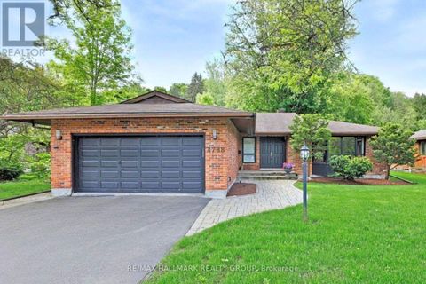 4788 MASSEY LANE Ottawa ON K1J8W9