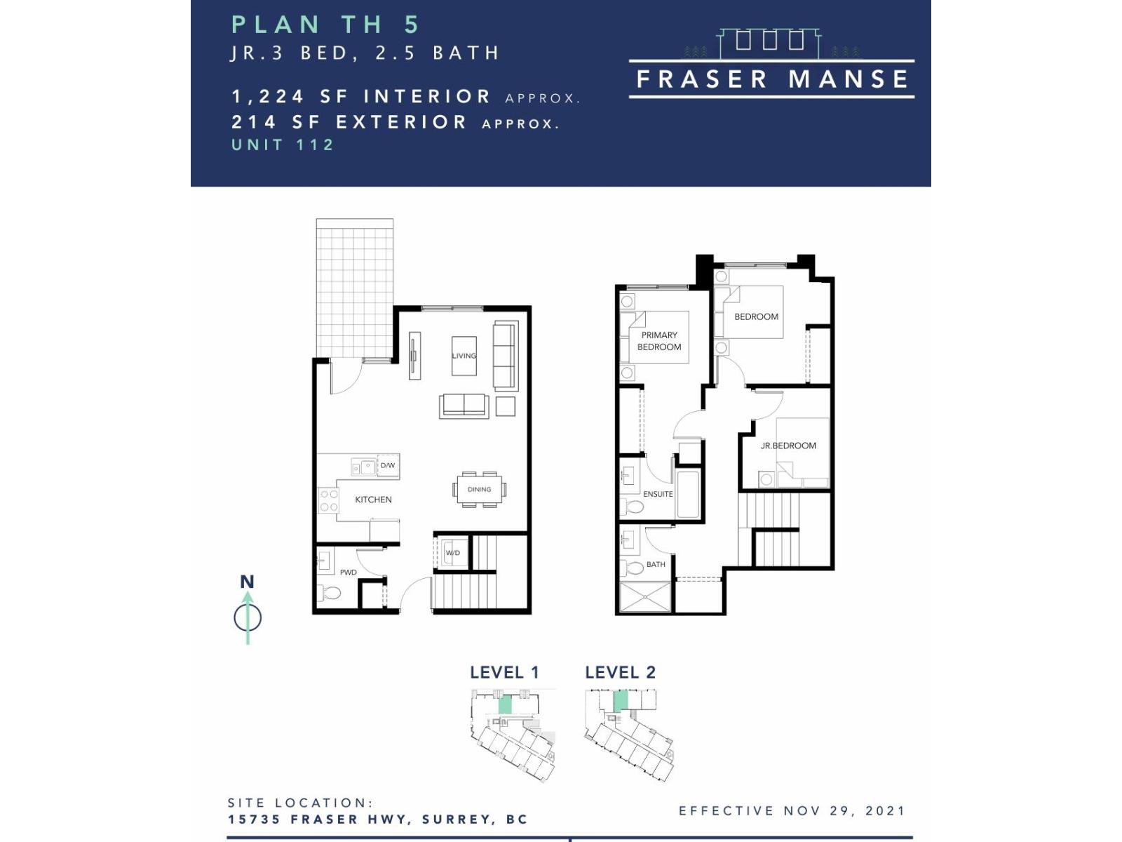 112 15739 FRASER HIGHWAY