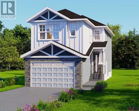 283 Kinniburgh Loop Chestermere AB T1X3C3
