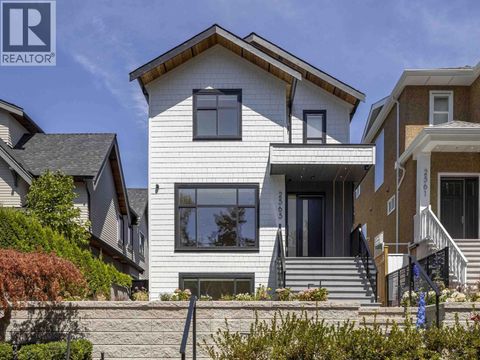 2565 W 2ND AVENUE Vancouver BC V6K1J7