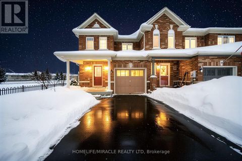 51 TOUCHETTE DRIVE Barrie (Holly) ON L4N6A6