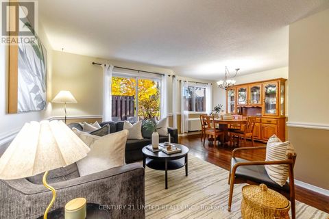 15 - 36 CHAMPLAIN CRESCENT Peterborough (Northcrest Ward 5) ON K9L1T1