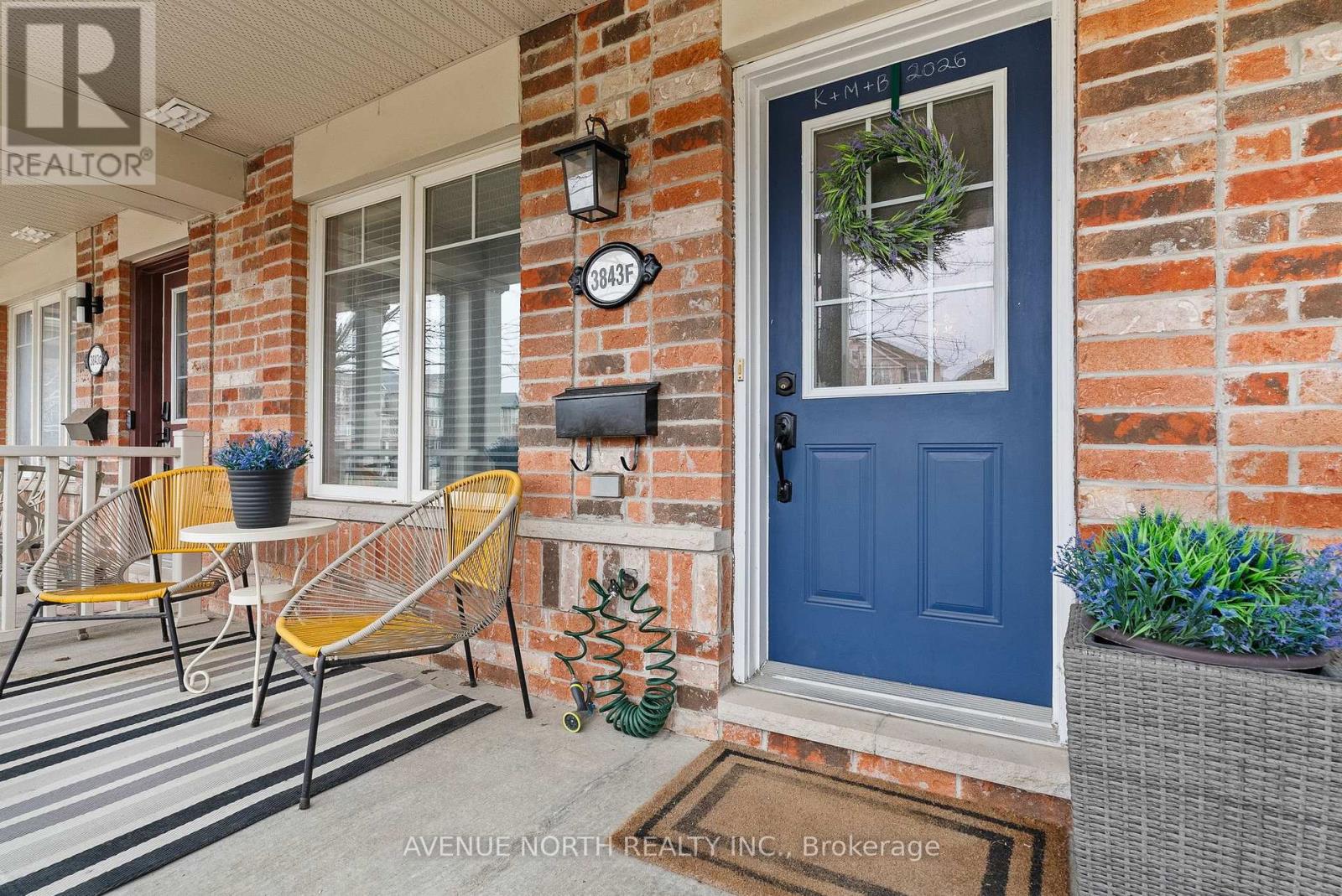 F - 3843 STRANDHERD DRIVE