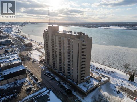 155 FRONT STREET North Unit# 309 Sarnia ON N7T7V5