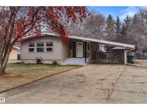 519 MCLEOD AV Spruce Grove AB T7X3A3