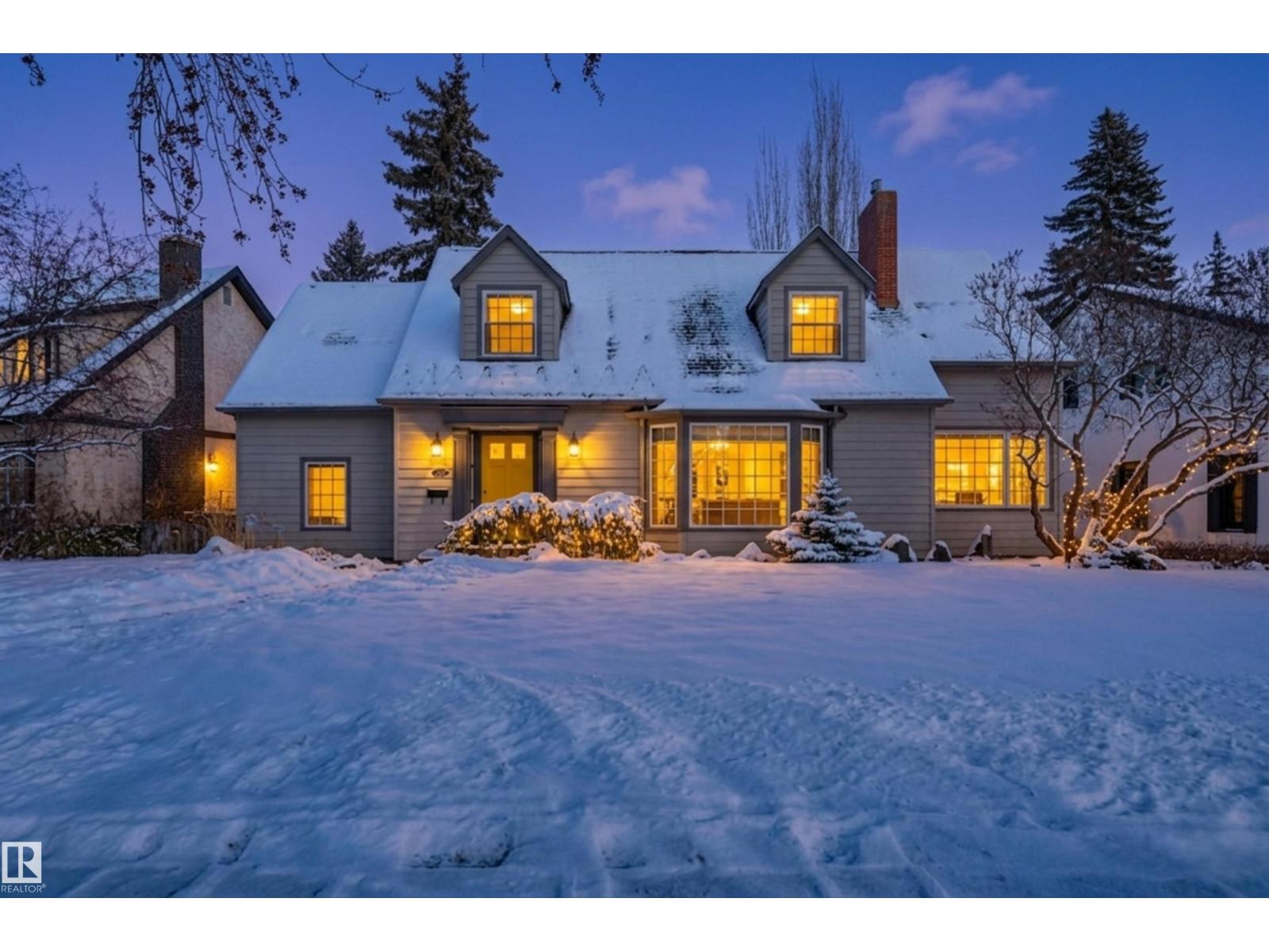 106 ST GEORGE'S CR NW