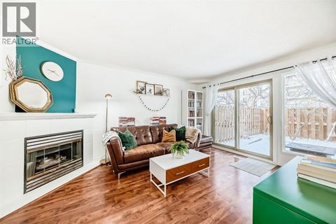 6, 111 Grier Terrace NE Calgary AB T2K5Y6