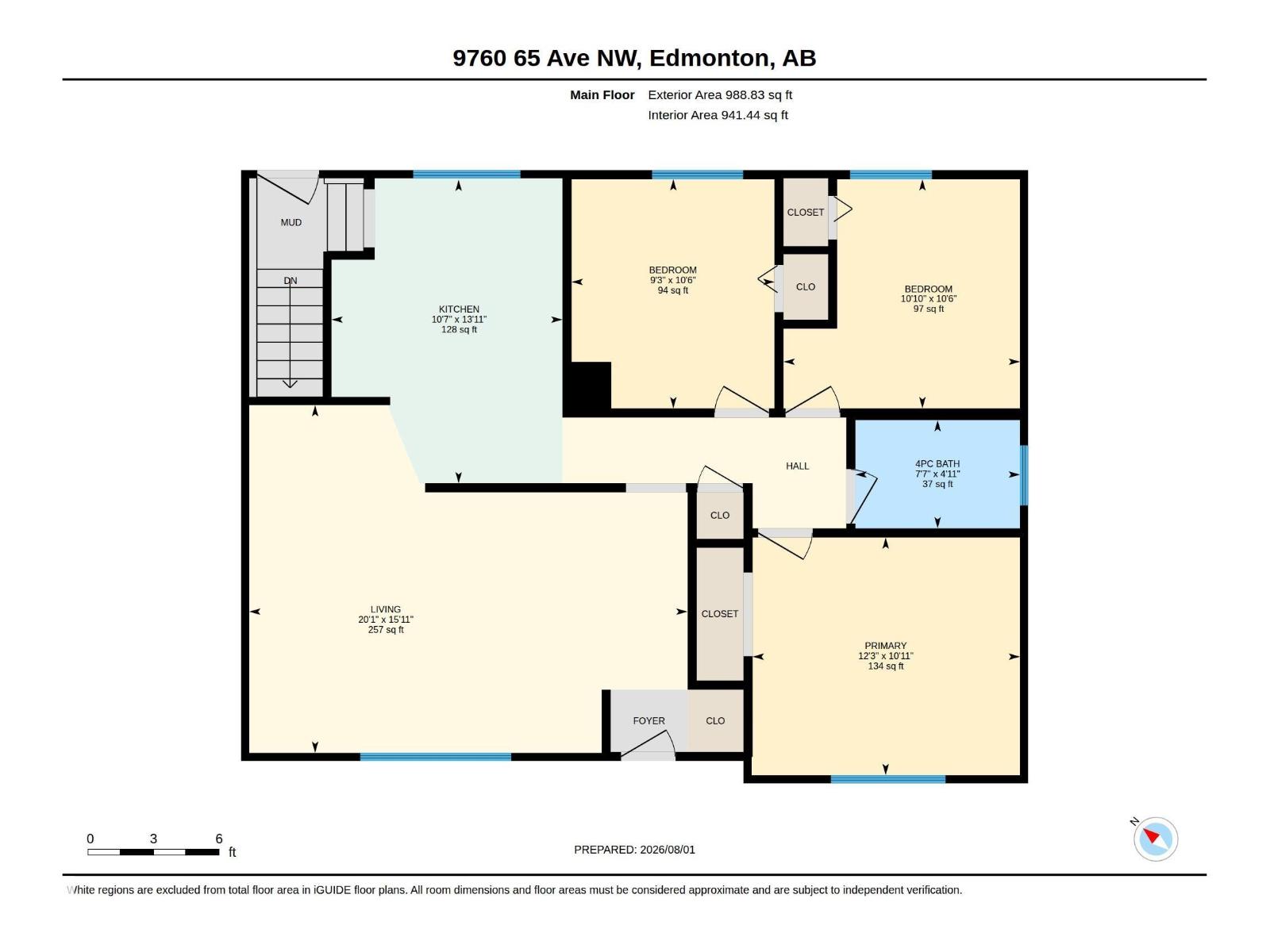 9760 65 AV NW
