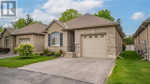 95 NORTH PARK Street Unit# 5 Brantford ON N3R4K2