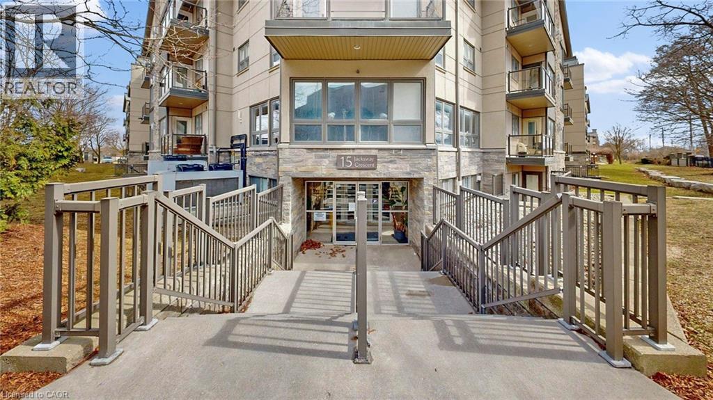 15 JACKSWAY Crescent Unit# 117