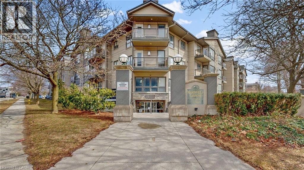 15 JACKSWAY Crescent Unit# 117