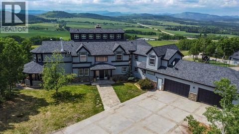 304075 Highway 549 W Rural Foothills County AB T0L1K0