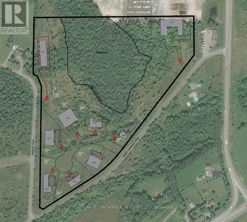 1121 ENGLISH SETTLEMENT ROAD Quinte West (Murray Ward) ON K8V5P7