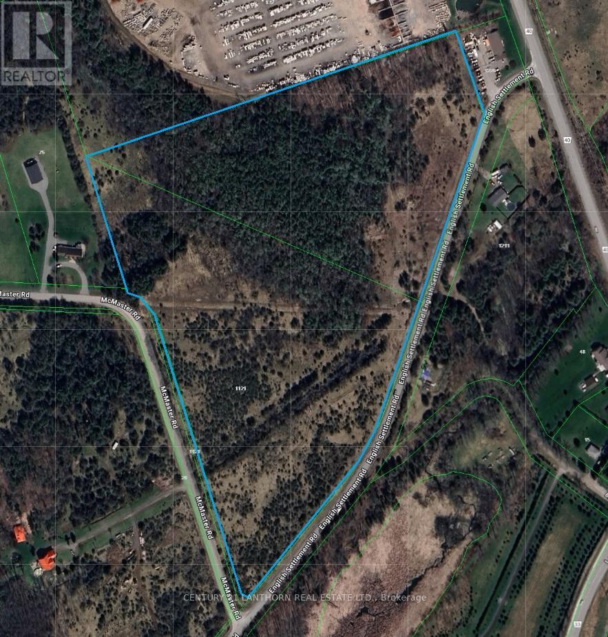 1121 ENGLISH SETTLEMENT ROAD