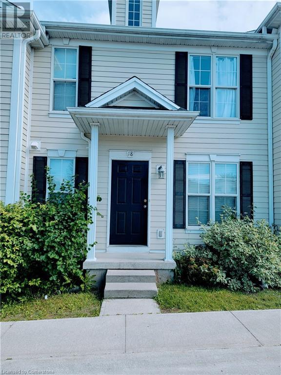 600 SARNIA Road Unit# 18