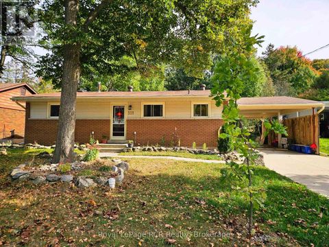 321 8TH AVENUE E Owen Sound ON N4K3A3