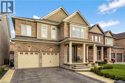 24 MACBEAN Crescent Waterdown ON L8B0S5