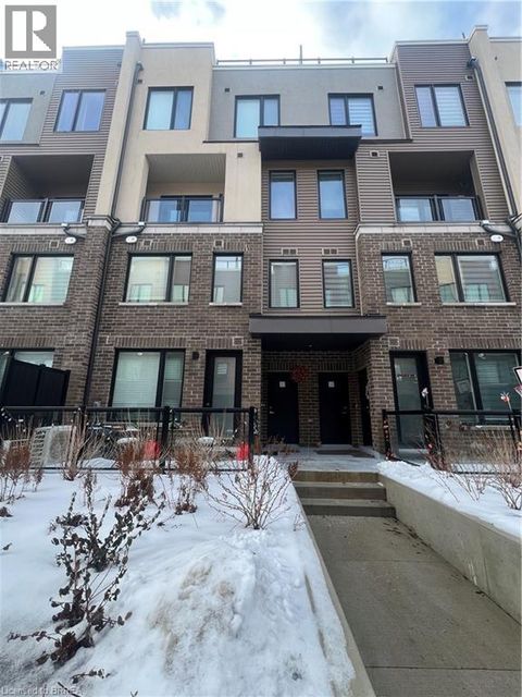 3550 COLONIAL Drive Unit# 32 Mississauga ON L5L0C1