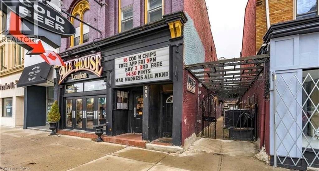 288-292 DUNDAS Street