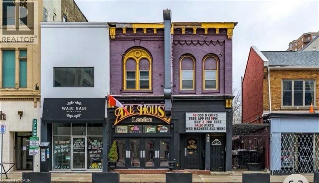 288-292 DUNDAS Street