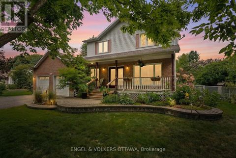 129 CORVINELLI CRESCENT Russell ON K4R1G4