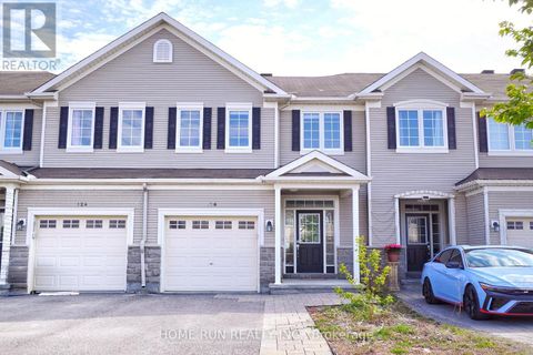126 AKERSON ROAD Ottawa ON K2M0B3